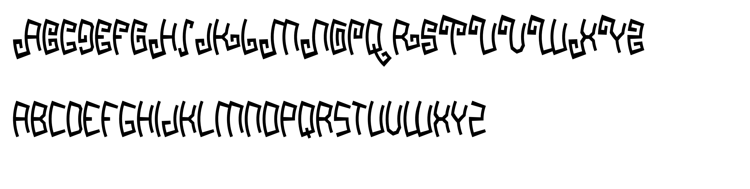 Antaro Font